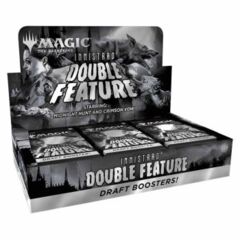 Innistrad: Double Feature: Draft Booster Box ($200 Cash/$250 Store Credit)